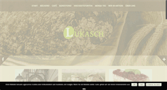 Desktop Screenshot of lukasch.com