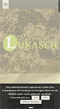 Mobile Screenshot of lukasch.com